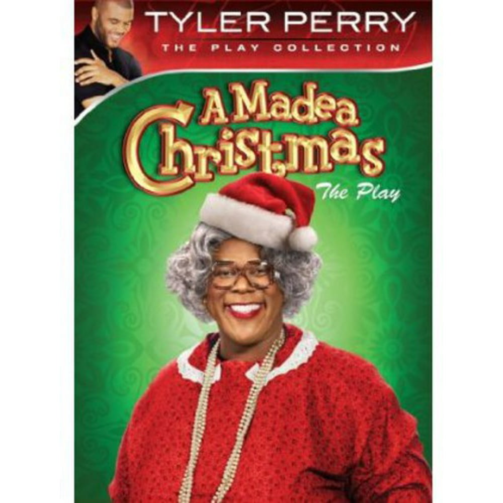 A Madea Christmas (DVD)