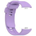 thumbnail image 5 of Silicone Sports Sweat Proof Solid Color Watch Band with Convenient Adjustment and Wide Compatibility Compatible with Smartwatch, 5 of 5