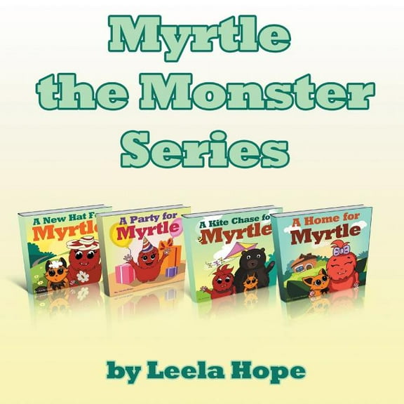 Myrtle the Monster Series, (Paperback)