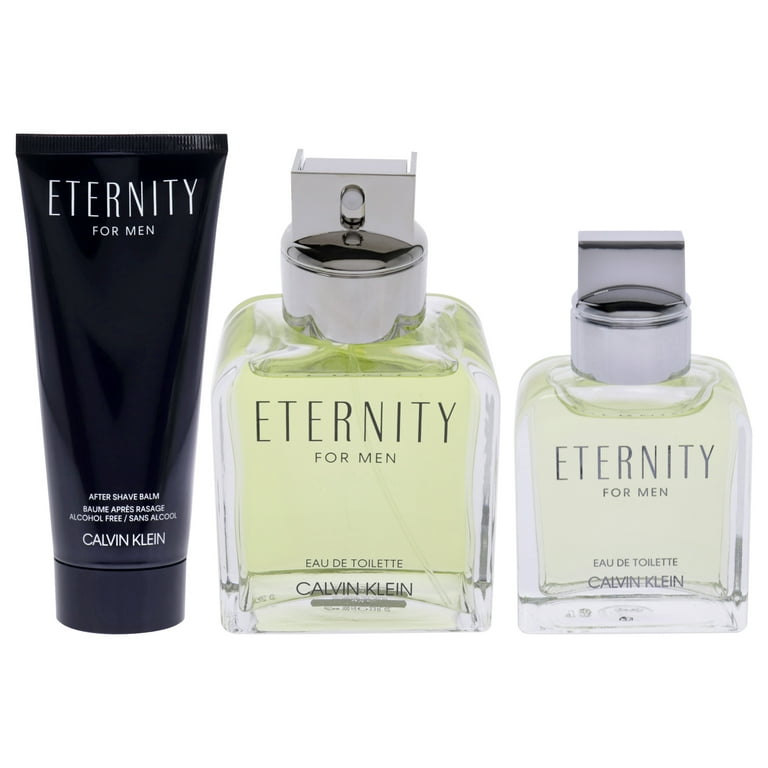   ETERNITY FOR MEN AIR 3点セット Calvin Klein Men's 3-Pc. Eternity Gift Set - Macy's