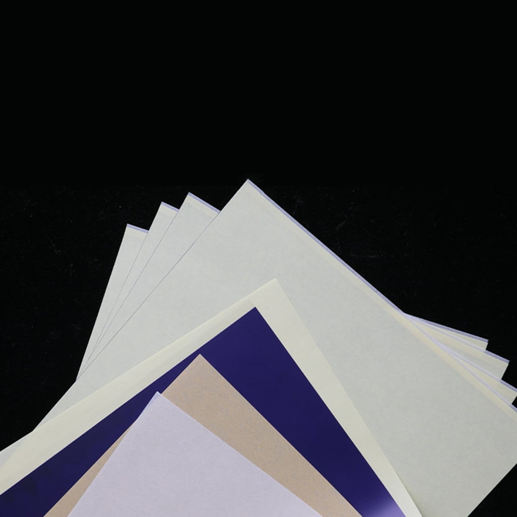 T-HOTLYST Tattooing Transfer Paper 100 Sheets For Detailed And Precise Design Application In Art Workshops Tattooing Studio Supply