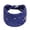 Blue, variant on CUIYUAN Headband for Women Non Slip Printed African Wide Hair Wrap Extra Turban Head Bands for Lady Large Sport Workout Stretch Big Hair Bands Wide Headbands for Women Purple