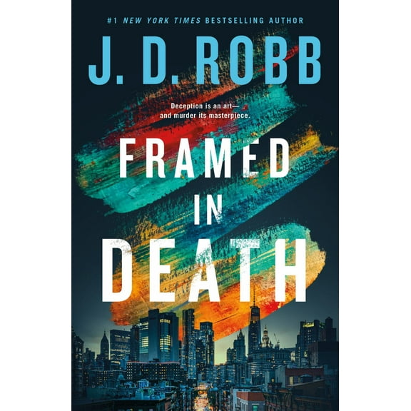 Framed in Death (Paperback)