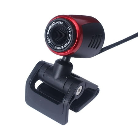 Womail USB 2.0 HD Webcam Camera Web Cam With Mic For Computer PC Laptop