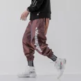 thumbnail image 3 of Pantalones casuales de tendencia Hip Hop, pantalones para hombre, pantalones hippies para hombre, ropa de calle, tallas grandes, alta calidad, precio bajo, estilo clásico, 3 of 5