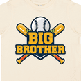 thumbnail image 4 of Inktastic Big Brother Baseball Boys Toddler T-Shirt, 4 of 5
