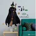 thumbnail image 2 of RoomMates Wicked Elphaba Green Wall Decals, 2 of 6