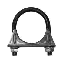 AP EXHAUST M200 CLAMP DGM 2 3/8 UBOLT W/ Fits select: 2014-2019 TOYOTA COROLLA, 2008-2017 HONDA ACCORD