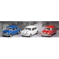 thumbnail image 2 of Cararama 35310 Mini Cooper 3pc Gift Set 1/43 Diecast Model Cars by Cararama, 2 of 2