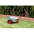 thumbnail image 2 of Daytek Galvanized HomeHandy Wheelbarrow, 2 of 6