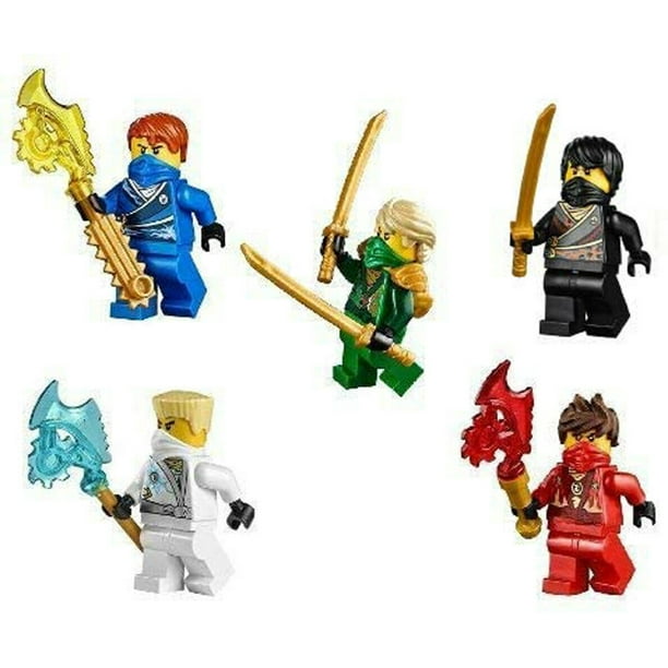 Minifig, Weapon Techno-Blade