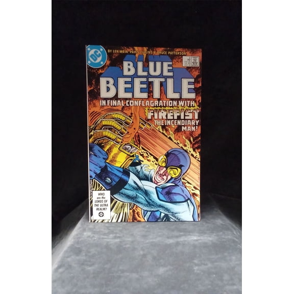 Pre-Owned Blue Beetle #2 1986 DC Comics Comic Book