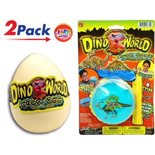 dino world slime egg