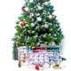 thumbnail image 2 of Christmas Baubles, 12 Pieces Christmas Tree Baubles Christmas Baubles, Matte and Glossy Christmas Tree Decorations Glittering Christmas Tree Baubles 6, 2 of 5
