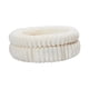 thumbnail image 3 of Cama para perros y gatos, cojín para perros, caseta para dormir, nido para cachorros en interiores de invierno beige 50cmx50cmx18cm, 3 of 9