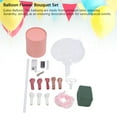 thumbnail image 4 of Balloon Flower Box, Bring Surprise Balloon Flower Box Set  for Family Gathering Type 1, 4 of 7