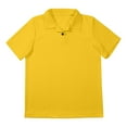 thumbnail image 4 of Boys Polo Shirts Solid Polo Shirt Boys Rugby Shirts Short Sleeve Shirt 9-10 Years Boys Fashion, 4 of 9