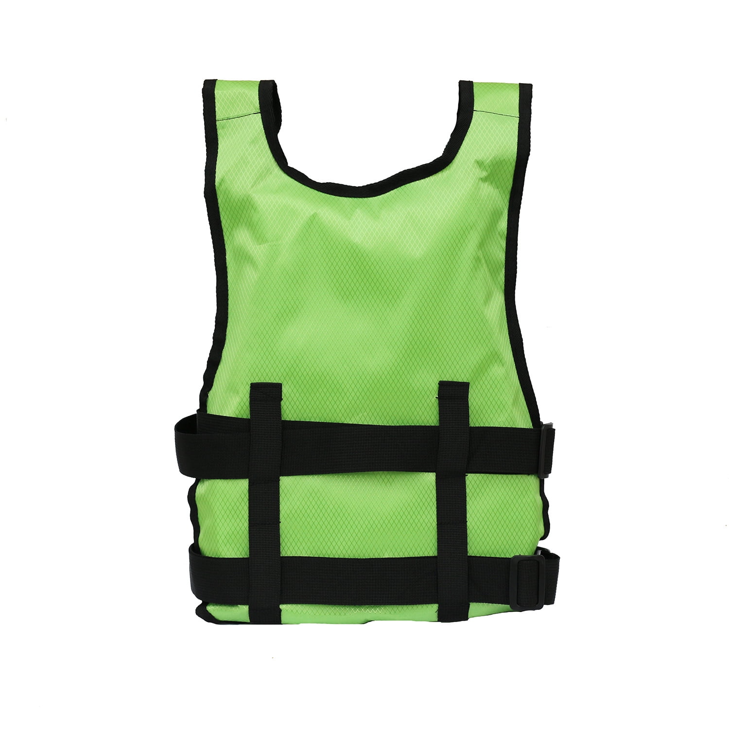 2025 New single webbing dragon boat race life jacket portable buoyancy vest kayak paddle board rafting vest