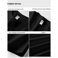 thumbnail image 4 of Men's Loose Fit Cotton Graphic T-Shirt - Summer Casual Short Sleeve Tee with "Made in 1983" Print, White, Versatile for Casual Attire, Leisure Clothing | Minimalist Sketch Design | Breathable Fabric, 4 of 9