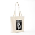 thumbnail image 7 of CafePress - En Pointe Tote Bag - Unisex Canvas Tote Bag, Beige, 1-Piece, 7 of 7