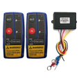 thumbnail image 3 of Universal 12V Car Smart Winch Wireless Remote Control Switch Set, 3 of 4