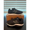thumbnail image 1 of New Balance Fresh Foam 680v7 size Men’s 9 EXTRA WIDE (4E) Black/White NWOT, 1 of 4