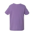 thumbnail image 3 of Rabbit Skins 3322 Infant Fine Jersey T-Shirt - Lavender- 6 Months, 3 of 3