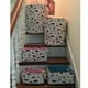 thumbnail image 2 of Contenedor de almacenamiento de lona plegable para estantes Cubby Laundry Azul m, 2 of 9