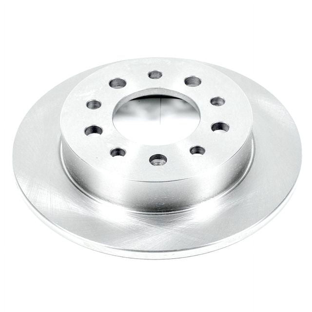 Power Stop Rear One Stock Replacement Brake Rotor JBR1137 Fits 2006 Hyundai Tiburon