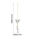 thumbnail image 4 of HongHeng Clearance Under $2.00 Courtyard Decoration Window Hanging Crystalcher Wind Chime Pendant, 4 of 6