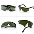 thumbnail image 2 of Laser safety glasses for laser treatment of hair removal and laser cosmetology Operator's eye protection, 2 of 4