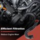thumbnail image 3 of Manguera de Admisión de Aire del Motor Turbo para Mercedes-Benz Sprinter 2500 3500 3500XD 4500 2019-2022, 3.0L No.696137/696-137 Tubo de Admisión de Aire de Goma con Abrazaderas 1 Pc, 3 of 7