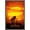 Barnwood Framed Version, variant on Disney The Lion King - Mufasa And Simba Wall Poster with Push Pins, 22.375" x 34"