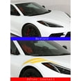 thumbnail image 6 of TINKI Front Headlight Decals Compatible with Chevrolet Corvette C8 2020-2023, Headlight Fender Stripes Sticker, Car Front Headlamp Decals Sticker Accessories, 6 of 13