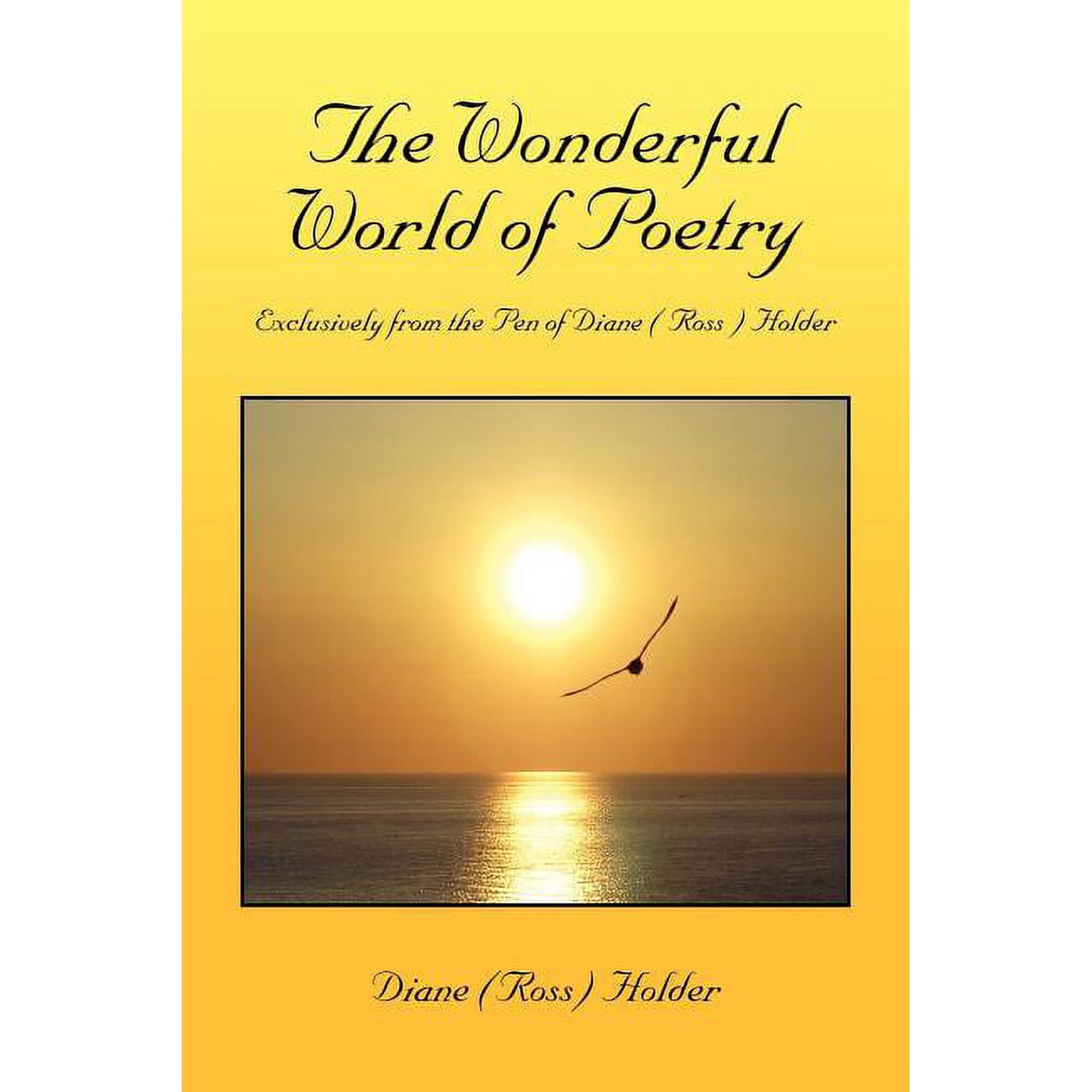The Wonderful World of Poetry (Paperback)