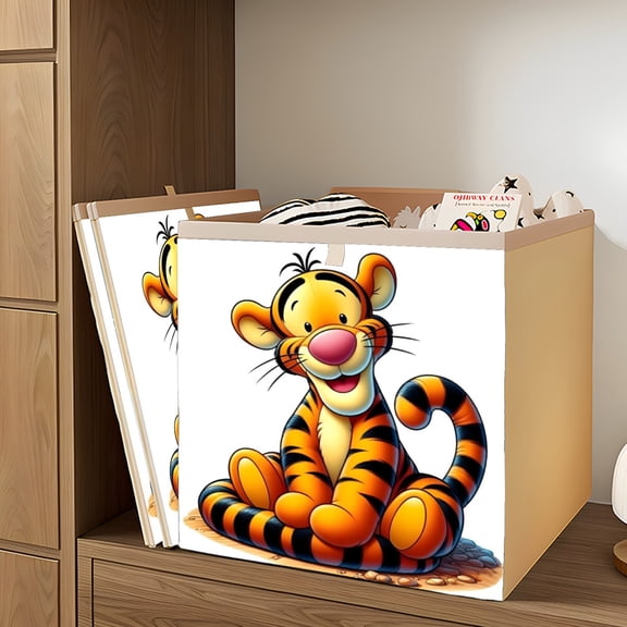 Winnie The Pooh-TiggerShounahe 13×13×13 Inch Portable Product