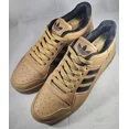 thumbnail image 3 of Adi - das Men's Running Low Cut Causual Brown/Black Sneakers Size 8 With Flaws, 3 of 6