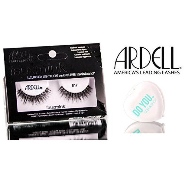 Colección de pestañas Ardell Professional Faux Mink Designer (wi)