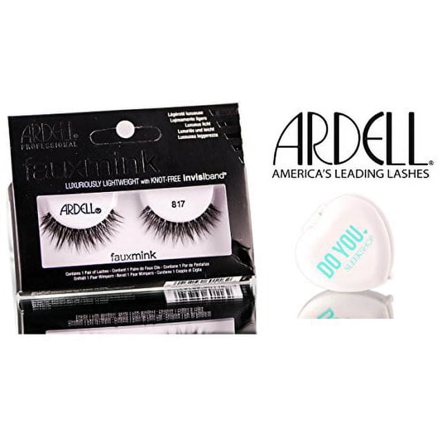 Colección de pestañas Ardell Professional Faux Mink Designer (wi)