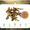 thumbnail image 3 of Oldfield Naturals Chicken Feet Dog Treats for Dogs, Dehydrated Chicken Feet Dog Chews, Single Ingredient High Protein Chicken Treats, Crunchy Natural Dog Snacks, 10 Pcs, 3 of 6
