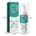 thumbnail image 5 of Freshing Breath Teeth Mouthwash Whitening Teeth Cleansing Foam, Oral Cleaning Wash Mouth Water for Home Travel, 5 of 5