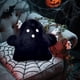 thumbnail image 4 of Almohada de fantasma de Halloween de 40 x 30 cm, bonita y espeluznante almohada decorativa para Halloween., 4 of 5
