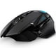 thumbnail image 5 of Mouse inalámbrico Gamer Logitech G502 Lightspeed, hasta 16,000 dpi Logitech 910-005566, 5 of 6