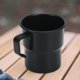 thumbnail image 3 of Copa De Campamento Taza de camping de 300 ml Taza de camping ligera Utensilios de picnic para turistas (Negro) Ndcxsfigh Para Estrenar, 3 of 7