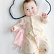thumbnail image 4 of Conejito Mantas para Bebés Niños y Niñas Loveys Suaves para Bebé Niñas 10" Conejito Peluche Juguete Lovie Bebé Niña para Bebés y Niños Pequeños Conejito Azul, 4 of 4