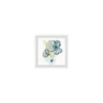 thumbnail image 2 of Marmont Hill Floral Offset I Framed Painting Print, 2 of 3