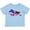 AE-Light Blue, variant on African American Girl, Cape, Superhero Girl Girls Toddler T-Shirt
