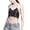 Black, variant on Product Classification Women's Tanks & — Fashionable Fringe Backless Crop Top for Summer Festivals Versatile Statement Piece for Everyday Wear, Purple