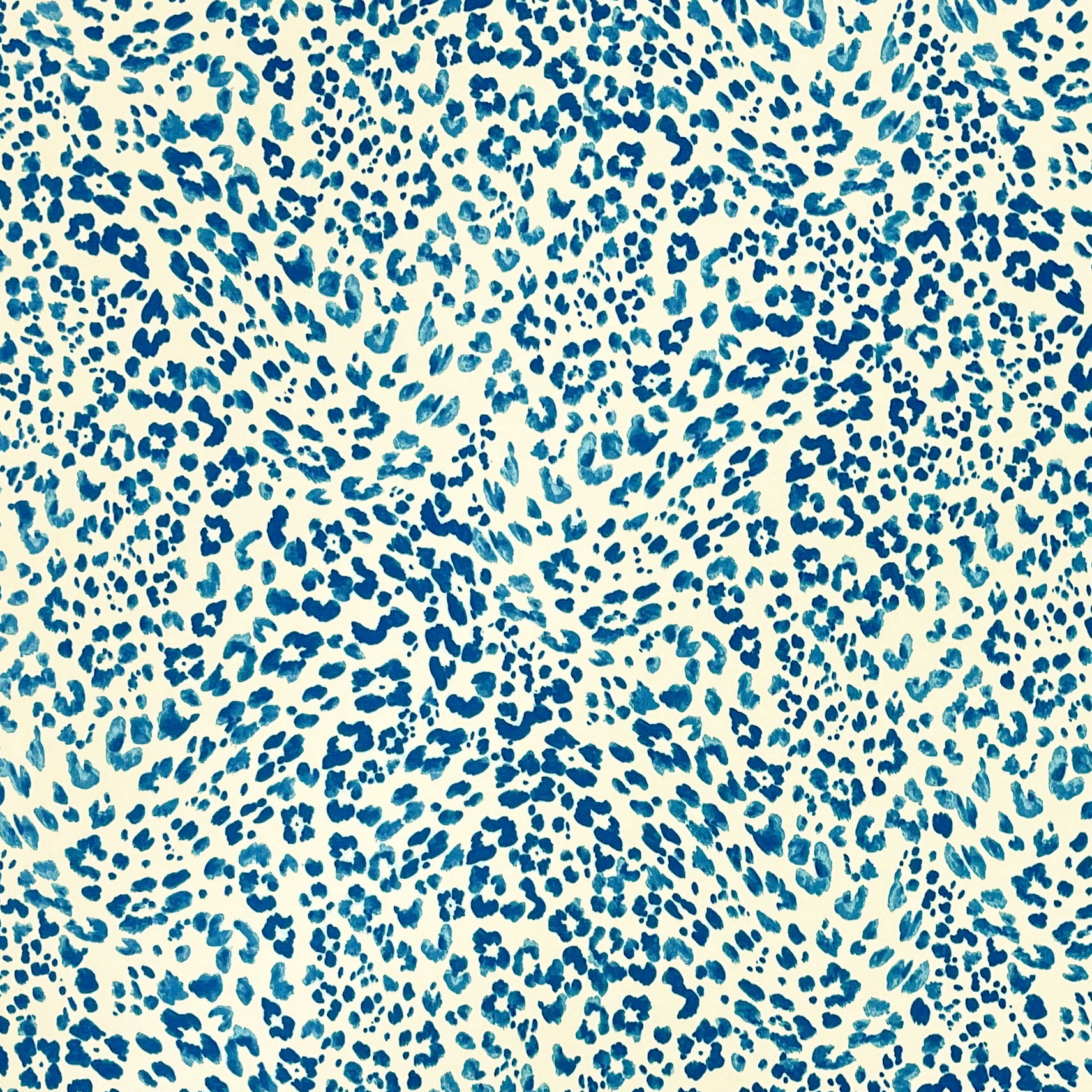 RSH Décor Indoor Outdoor Fabric by The Yard (5 Yards, Sunny Spot Blue ...