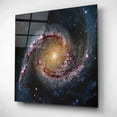 thumbnail image 2 of Epic Art 'Grand Swirls' Hubble Space Telescope Acrylic Glass Wall Art 12x12, 2 of 5